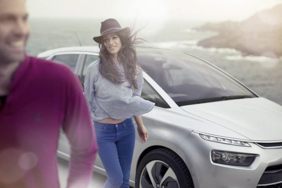  Citroen C4 Picasso 2013 года  (фото 33 из 50)